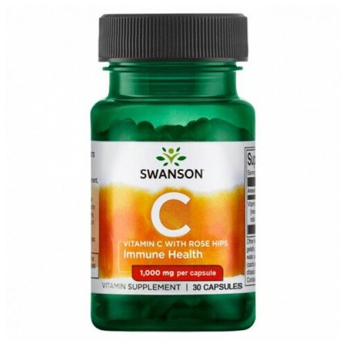   Vitamin C with Rose Hips, 1000 , 70 , 30 .  -     , -  