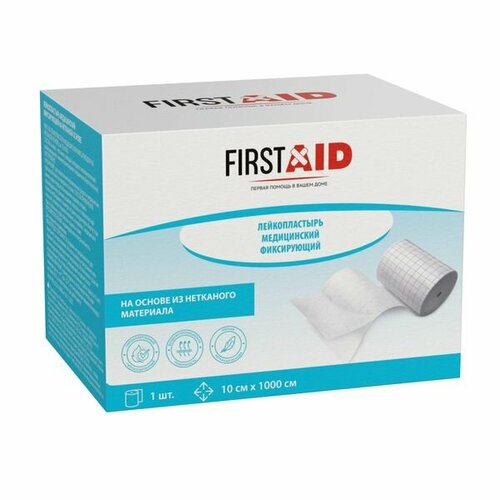 ���� ������������� ����������� �� �������� ������ First Aid/�������� 10�1000��