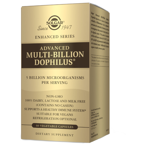   Advanced Multi-Billion Dophilus ., 180 , 60 .  -     , -  