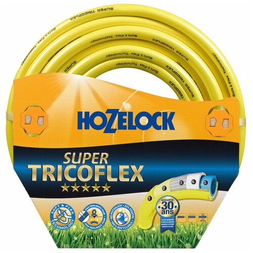    SUPER TRICOFLEX (12.5 ; 50 ) Hozelock 116787  -     , -,   