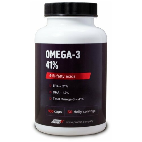    PROTEIN.COMPANY Omega-3  3, 120 , 250 , 100 .  -     , -  