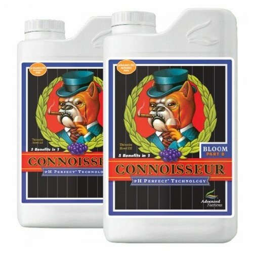    Advanced Nutrients pH Perfect Connoisseur Bloom A+B 1  -     , -,   