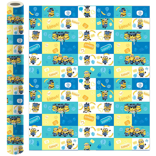     ND Play Minions 2 3D , 100x70 , 2 ., /  -     , -  