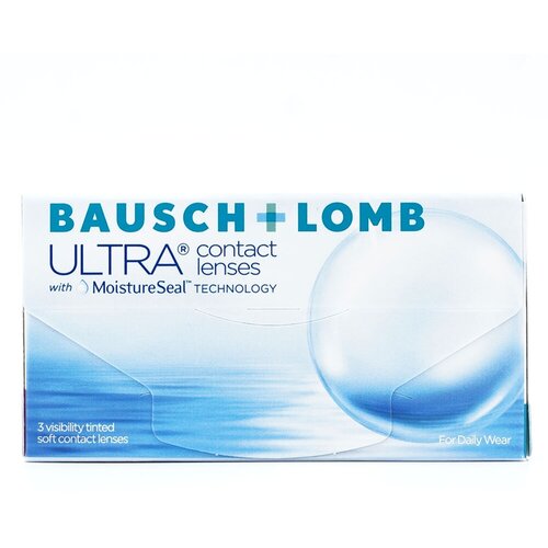     Bausch & Lomb Ultra, 3 ., R 8,5, D -0,5, 1 .  -     , -  