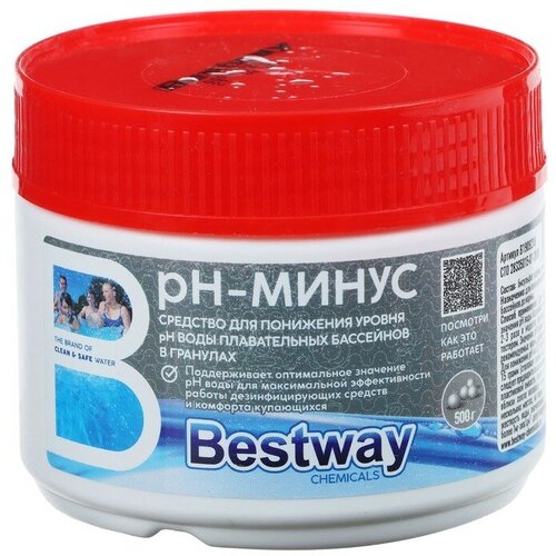      pH-     , 500  /      Bestway B1909208