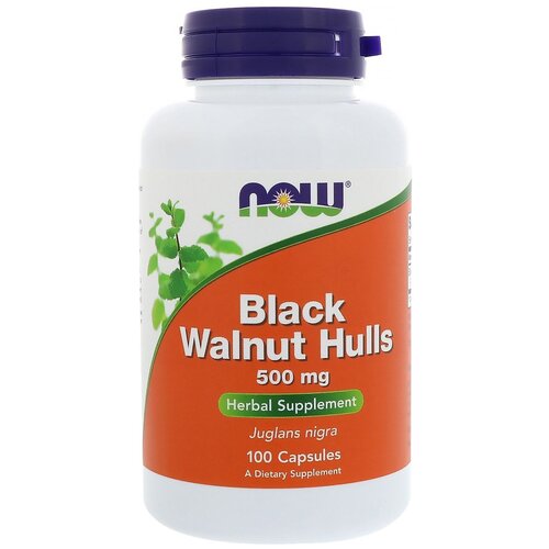 ���� Black Walnut Hulls ����., 100 �, 100 ��., �����������