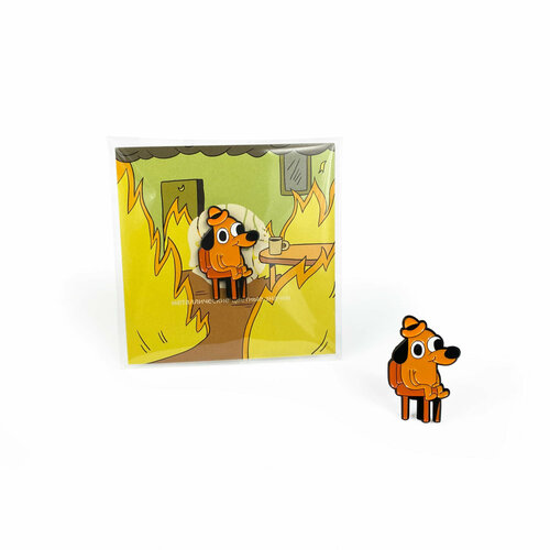 ���� ������ ������������� / Little Pins / This Is Fine / �������� / ���� / ������� /