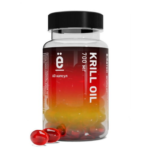���� Krill oil ����., 60 ��.