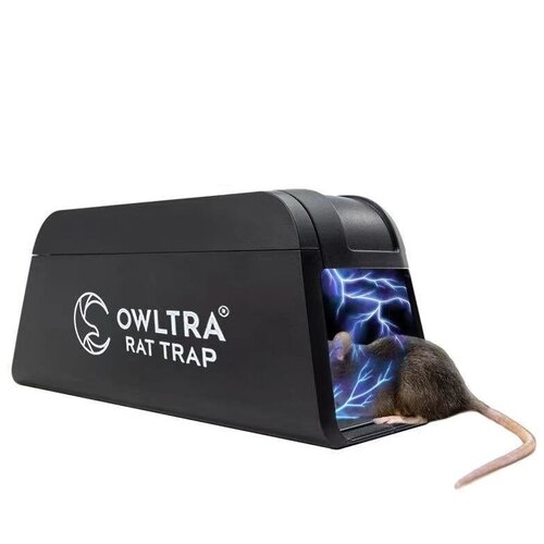   ,   Electric Rat Trap OWLTRA ( Wi-Fi)  -     , -,   