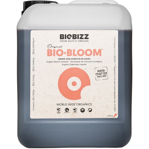      BioBizz Bio Bloom 5,       -     , -  