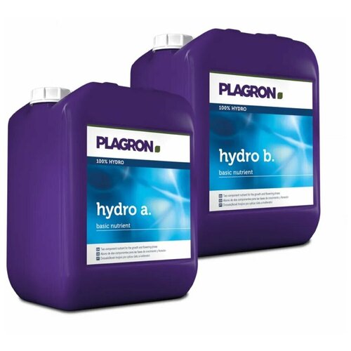    Plagron Hydro A+B 5  (5*2 .)  -     , -,   
