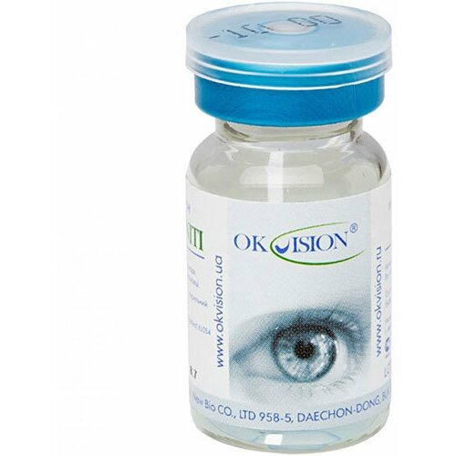 ���� ���������� ����� OKVision Infiniti., 1 ��., R 8,7, D -6, 1 ��.