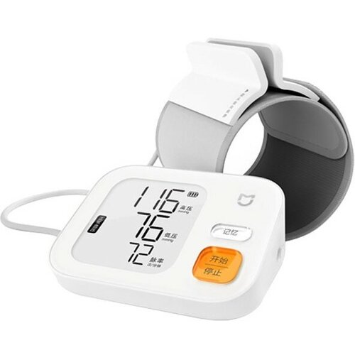    Xiaomi Mijia Smart Electronic Blood Pressure Monitor (BPX1)  -     , -  