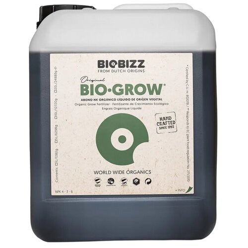   Bio-Grow BioBizz 5   -     , -  