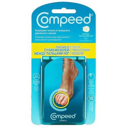   Compeed       , 10 .   -     , -  