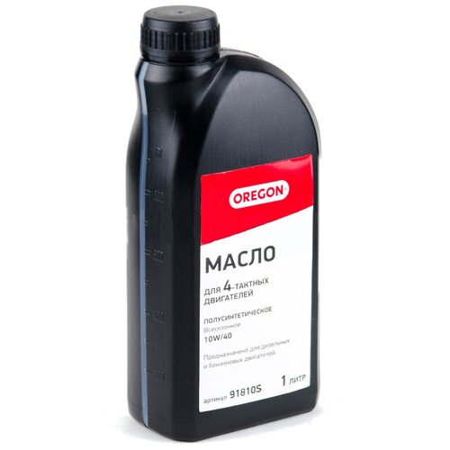 ���� ����� ��� ������� ������� OREGON ����������������� ��� 4-������� ���������� 10W40, 0 �