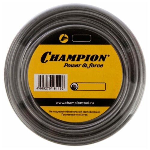     Aluminium (3 , 28 , ) CHAMPION C7036 15949565  -     , -,   