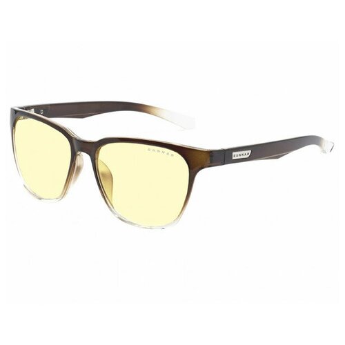     GUNNAR Berkeley Amber Latte Fade  -     , -  