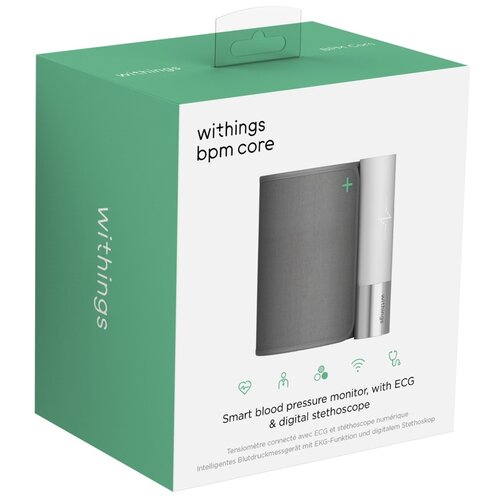    Withings BPM Core  -     , -  