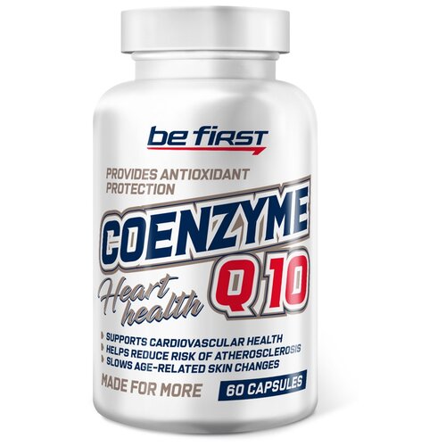 ���� Be First�Coenzyme Q10 ����., 150 �, 60 ��.