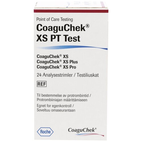 ���� CoaguChek ����-������� XS