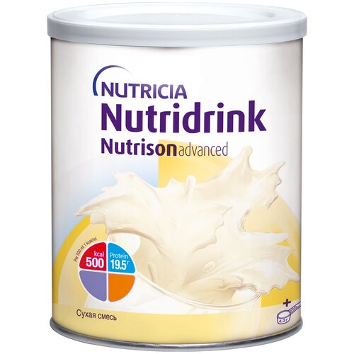 ���� Nutrison (Nutricia) ������, ����� �����, 332 ��, 322 �, �����������, 11 ��.