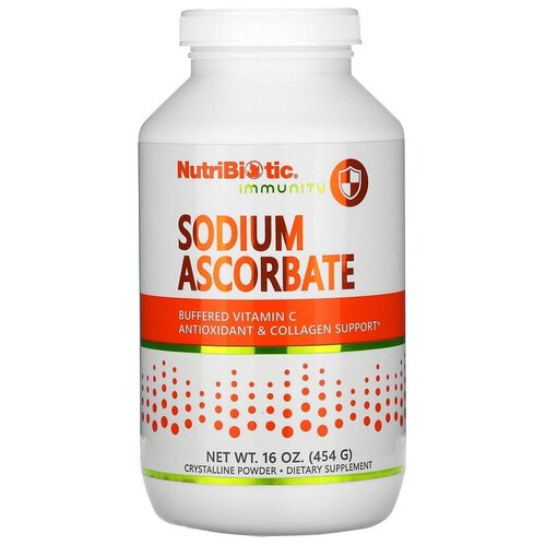   Sodium Ascorbate, 454   -     , -  