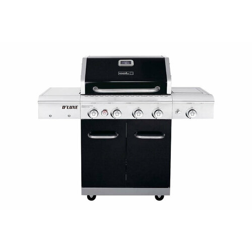  Nexgrill Industries   Nexgrill Deluxe LION 4B