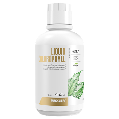   MAXLER Liquid Chlorophyll ., 450 , 450   -     , -  