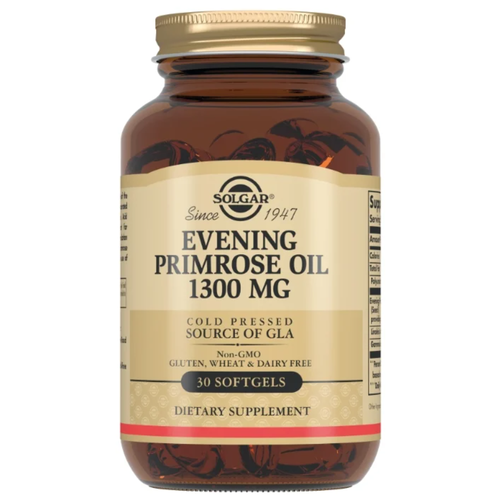   Solgar Evening Primrose Oil ., 1300 , 135 , 30 .  -     , -  