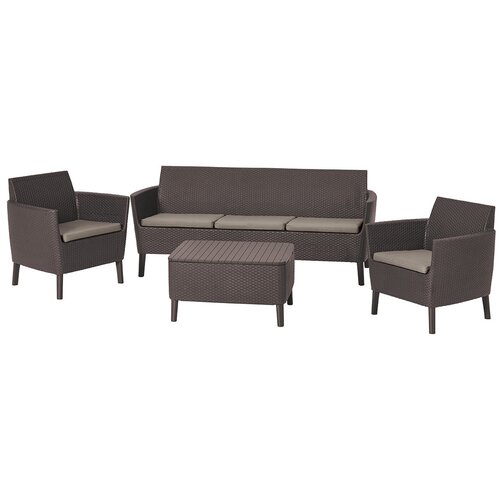    Keter    (Salemo 3 seater set)   -     , -,   