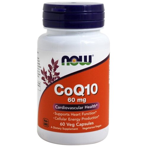    NOW CoQ10 60 , 60 , 60 , 60 .  -     , -  