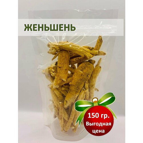 ���� �������� (Panax ginseng) ������ �������, All Natural, 150��