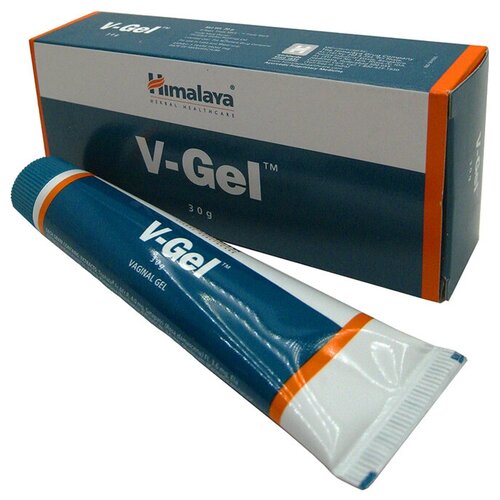    Himalaya Herbals V-Gel, 30 , 30   -     , -  