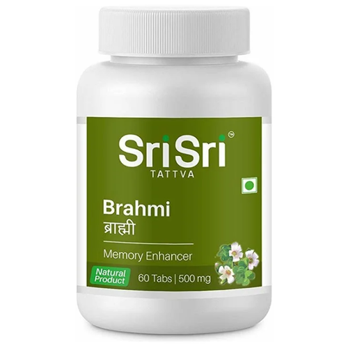 ���� Sri Sri Tattva Brahmi ���., 500 ��, 60 �, 60 ��.