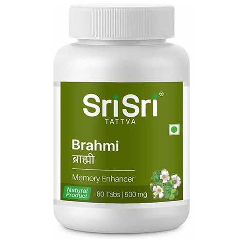   Sri Sri Tattva Brahmi ., 500 , 60 , 60 .  -     , -  