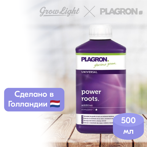    Plagron Power Roots 500   -     , -  