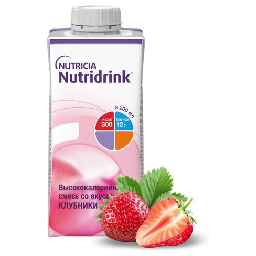   Nutridrink (Nutricia)   ,   , 1600 , 1760 , , 8 .  -     , -  