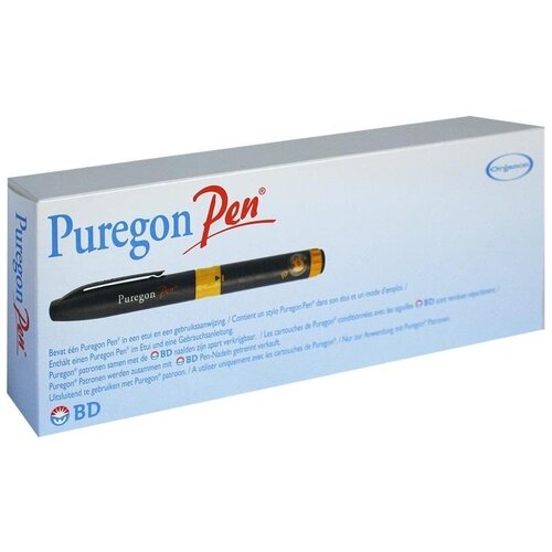   - BD Puregon Pen  -     , -  