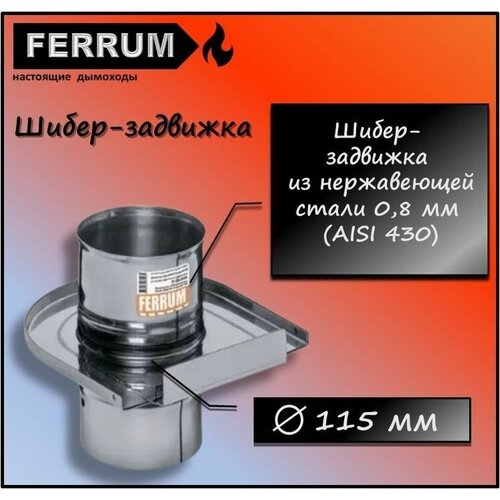  - (430 0,8 ) 115 Ferrum