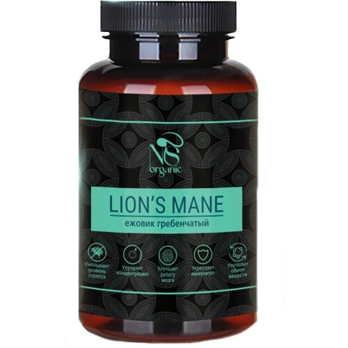 ���� ������� NSOrganic Lion's mane ������ �����������, 43 �, 200 ��, 120 ��.