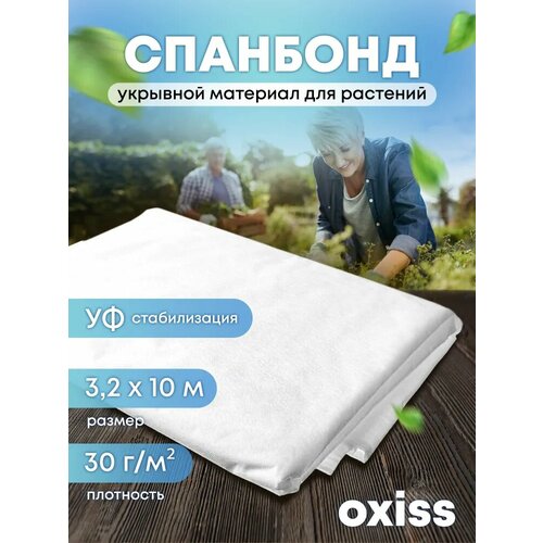   OXISS OXSPONB32/10B, , 3.2 x 10, 30/2, -