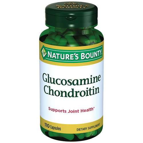 ���� Glucosamine Chondroitin ����., 140 �, 110 ��.