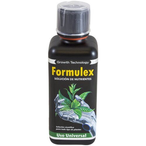 ���� ��������� Growth Technology Formulex, 0.1 �, 200 �, 1 ��.