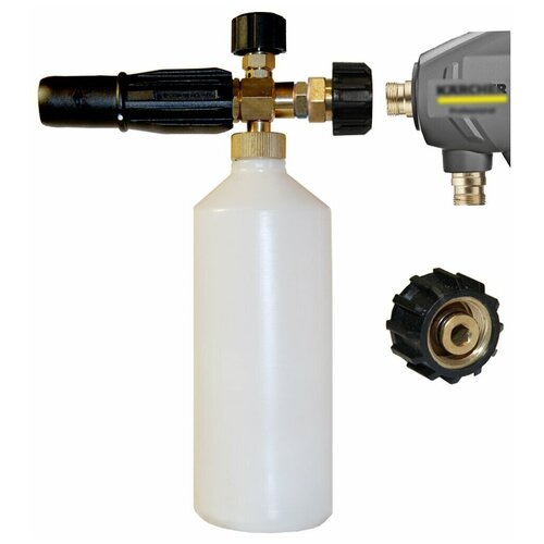 ���� TOR ������������� �� Karcher ���� ����� - ���� Easy Lock