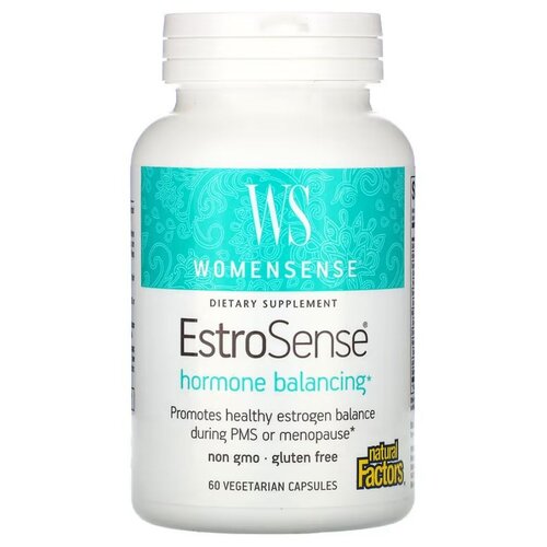 ���� WomenSense EstroSense, 60 ��., 1 ��.