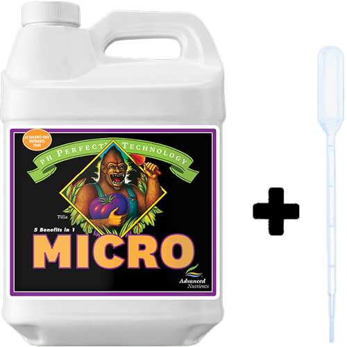    Advanced Nutrients pH Perfect Micro 0,5 + -,   ,      -     , -,   