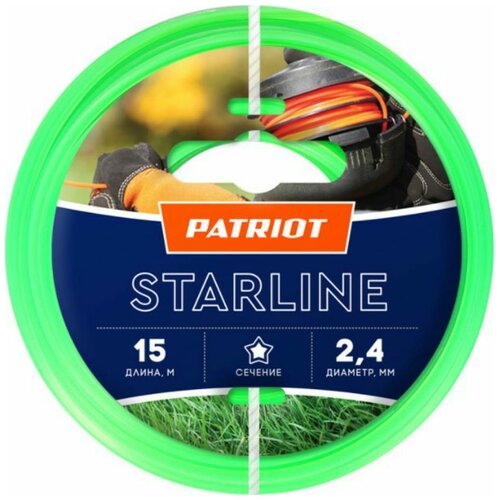    Starline (2.4 ; 15 ; ) PATRIOT 805201061  -     , -,   