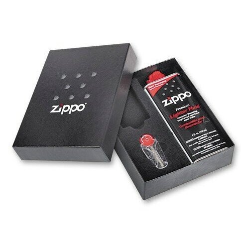     Zippo ( + , 125  +    ), 11843145   -     , -,   