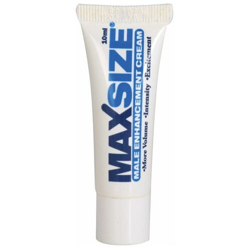       MAXSize Cream 10   -     , -  